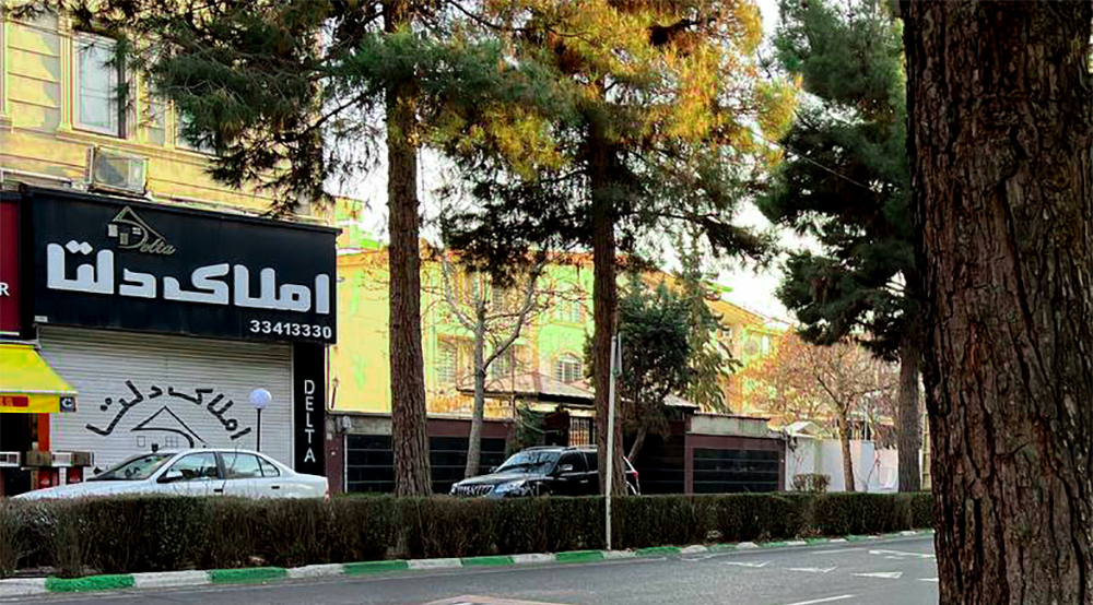 املاک دلتا مهرشهر