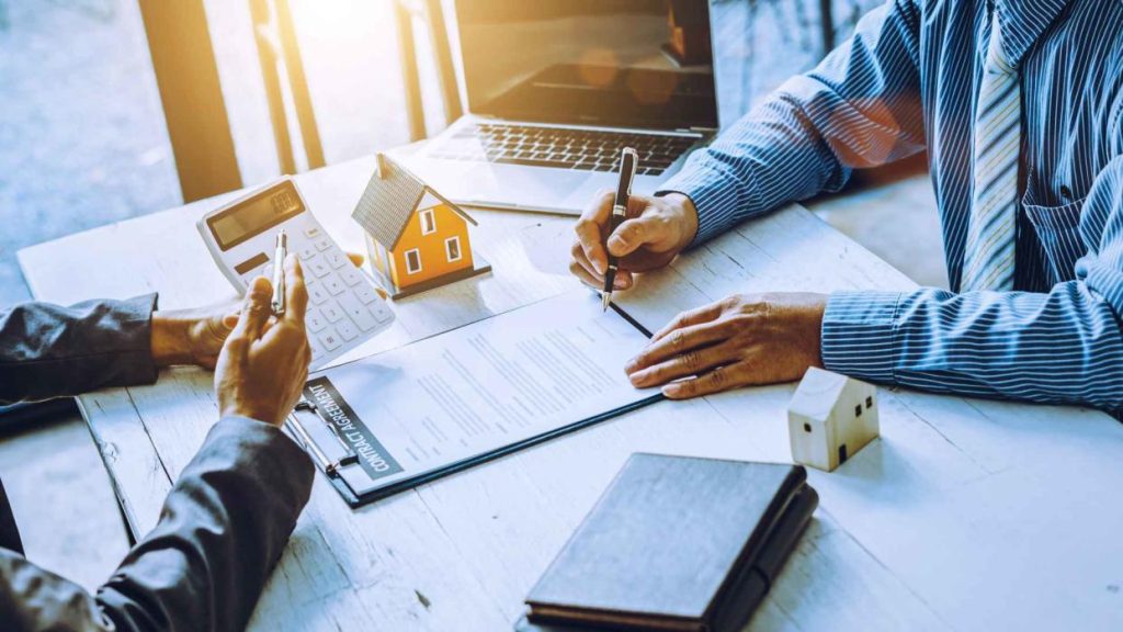 قرارداد ملک چیست؟