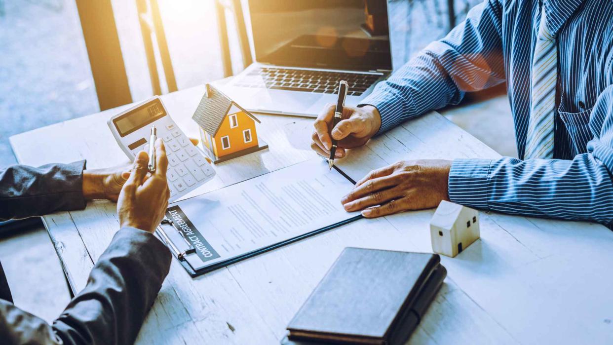 قرارداد ملک چیست؟