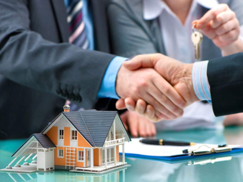 کمیسیون املاک چیست؟