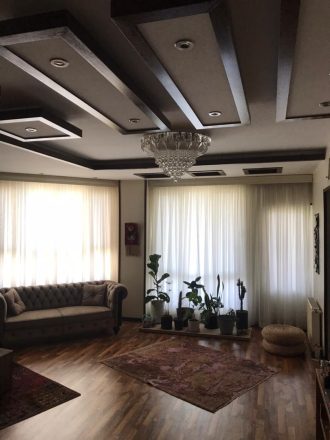 فروش آپارتمان ۲ خوابه ۱۰۸ متری در مهرشهر فاز یک