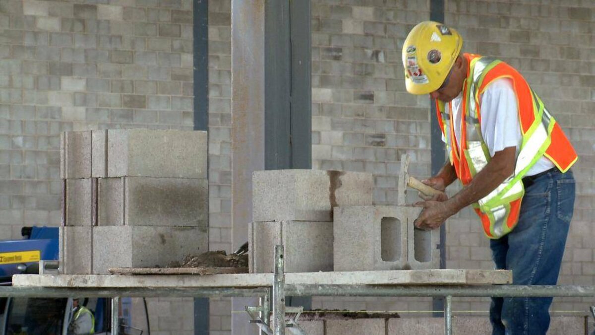 بتن های کربن منفی در ساختمان های سبز