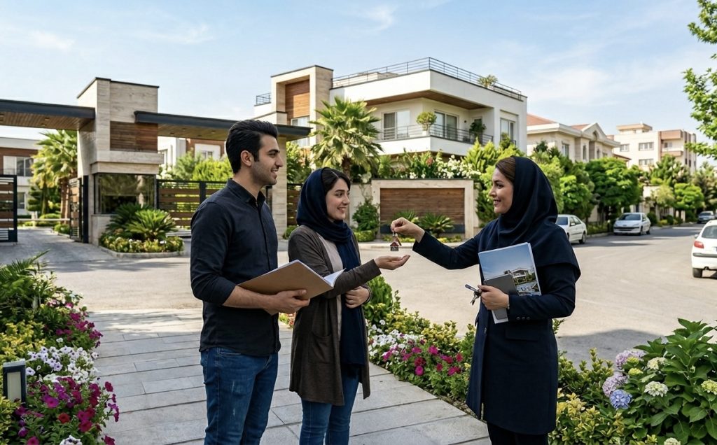 اجاره ملک در مهرشهر