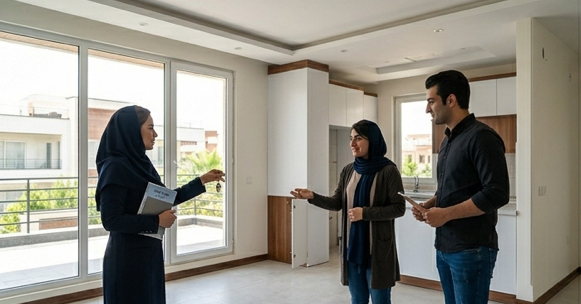 اجاره ملک در مهرشهر
